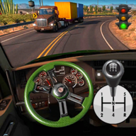 美国重型卡车模拟器US Heavy Modern Truck: New Driving Simulator 2020 v1.0 安卓版