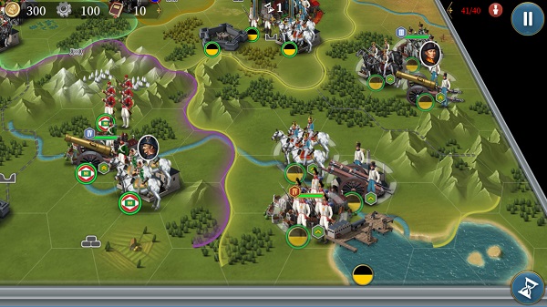 欧陆战争6官方版 v1.3.4 安卓版