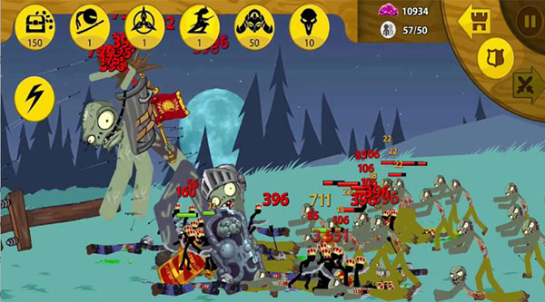 火柴人战争2魔改版下载(Stickman War 2) v1.0.0 安卓最新版