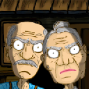 模拟老大爷手机版下载中文版(Grandpa And Granny Home Escape) v1.6.32 安卓版