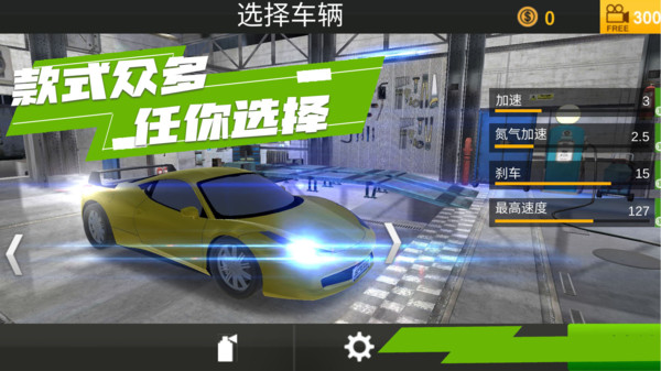 山脊驾驶模拟 v1.0.4 安卓版