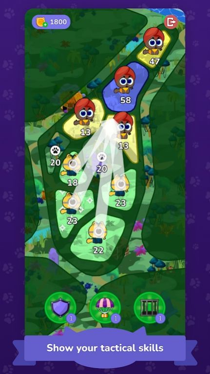 猫猫战争The Cat War v1.0.0 安卓版