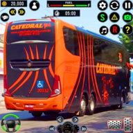 真实巴士模拟器Real Bus Simulator Coach Game v1.5 安卓版