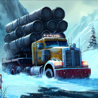 极限越野汽车模拟器Snow runner v1 安卓版