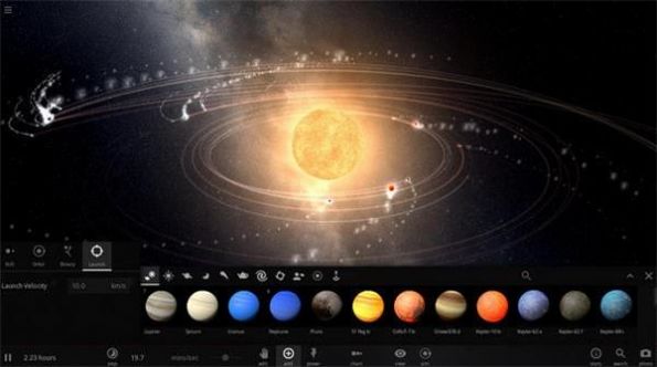 模拟宇宙沙盘2游戏 v1.1.9 安卓版