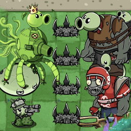 植物僵尸反击战 v1.0 安卓版