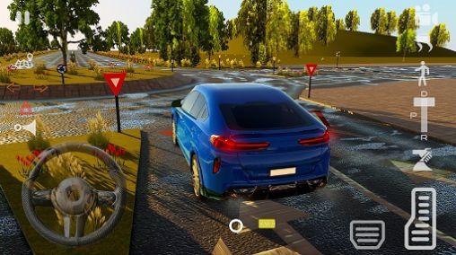 X6汽车模拟器X6 Car Sim游戏 v1.0.1 安卓最新版