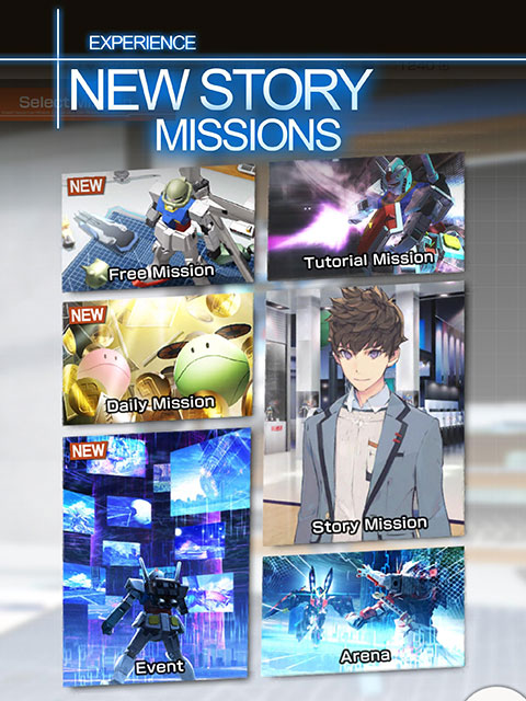 高达破坏者GBMobile v4.01.03 安卓版