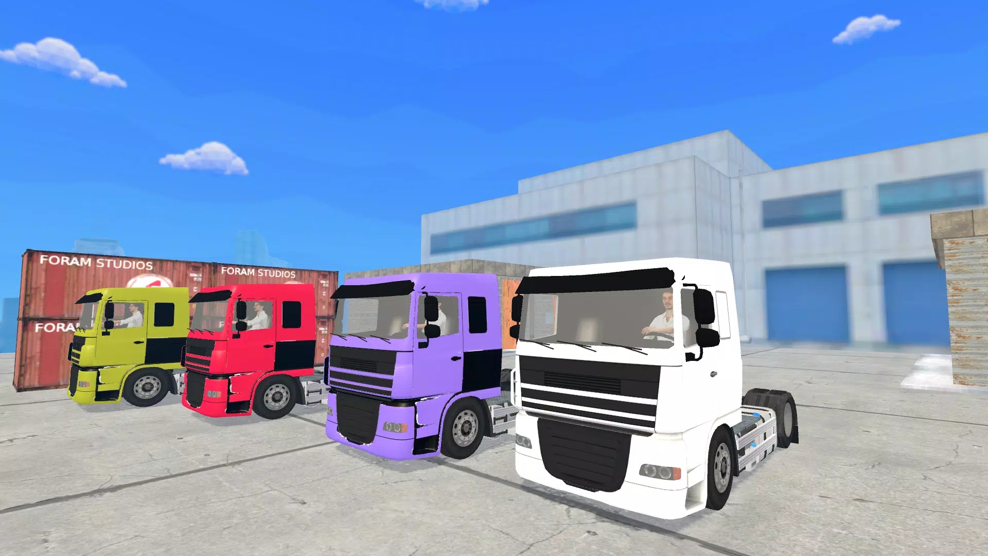 货运卡车模拟器2023(卡车货运模拟器) v1.0.4 安卓版