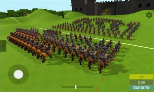 兽人的融合RISE OF ORCS v1.17 安卓版