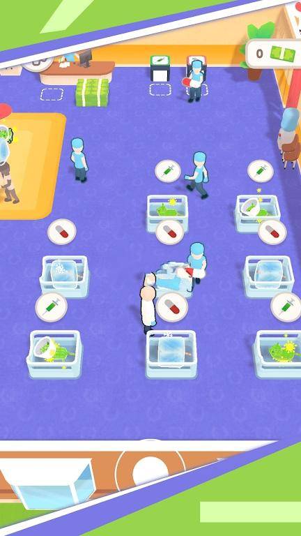 宠物医疗模拟器Pet Hospital Simulator v1.0.1 安卓版