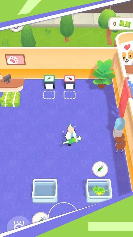 宠物医疗模拟器Pet Hospital Simulator v1.0.1 安卓版