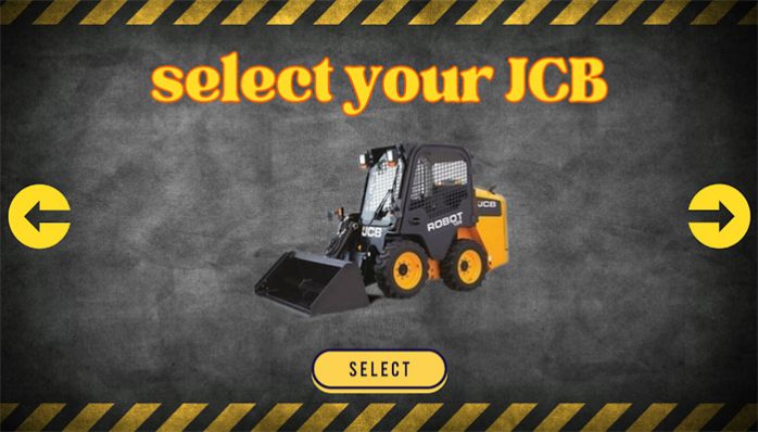 印度jcb模拟器indian JCB simulator游戏 v1.0 安卓版