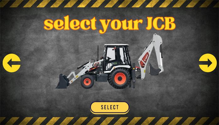印度jcb模拟器indian JCB simulator游戏 v1.0 安卓版