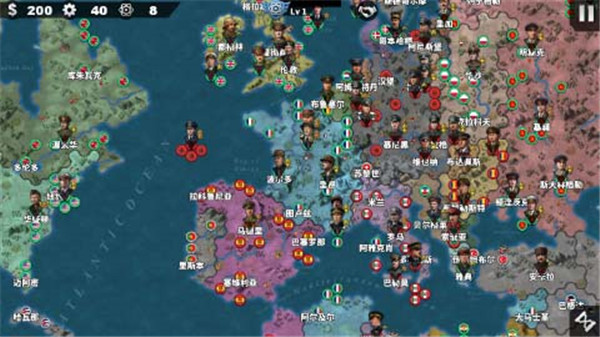 世界征服者4国际版(World Conqueror 4) v1.14.2 最新版