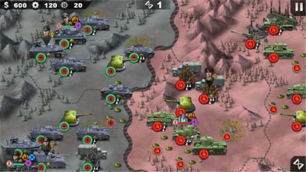 世界征服者4国际版(World Conqueror 4) v1.14.2 最新版