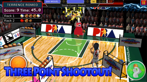 篮球大满贯官方版(Basketball Slam) v2.92 安卓版
