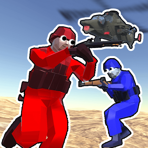 红蓝战地模拟器手游 v1.0.1 最新版