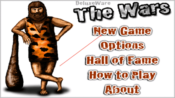 野人战争游戏(TheWars) v1.1.4 安卓版