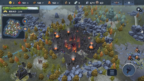 北境之地中文版(Northgard) v2.2.2 最新版