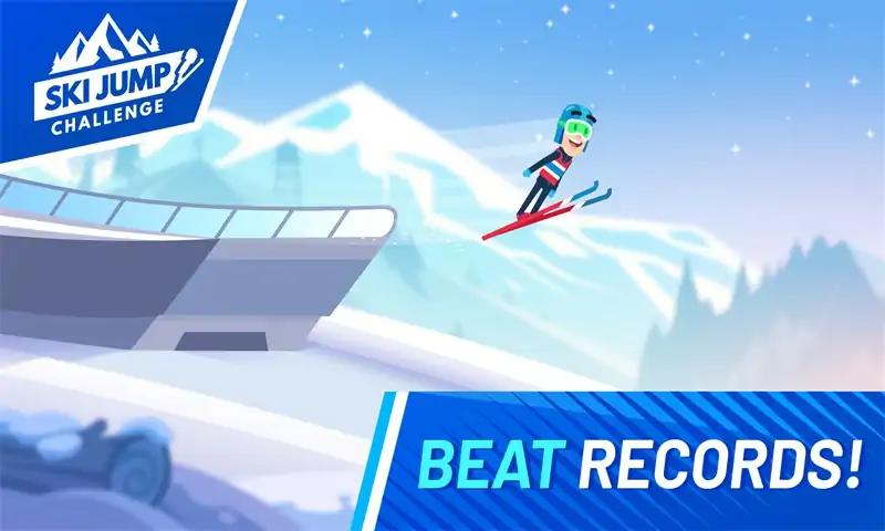 滑雪挑战赛 v1.4.1 安卓版