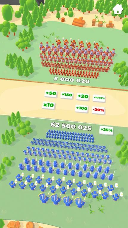 卡牌军团的对抗(Cards Army) v1.0 安卓版