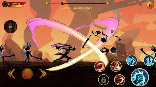 影子战士2 v1.3.1 安卓版