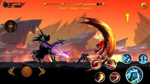 影子战士2 v1.3.1 安卓版
