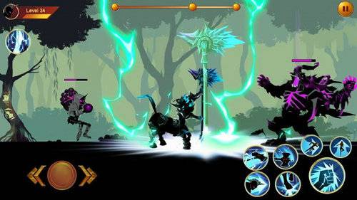 影子战士2 v1.3.1 安卓版