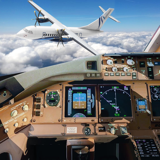 高空飞行模拟器 v189.1.0.3018 安卓版