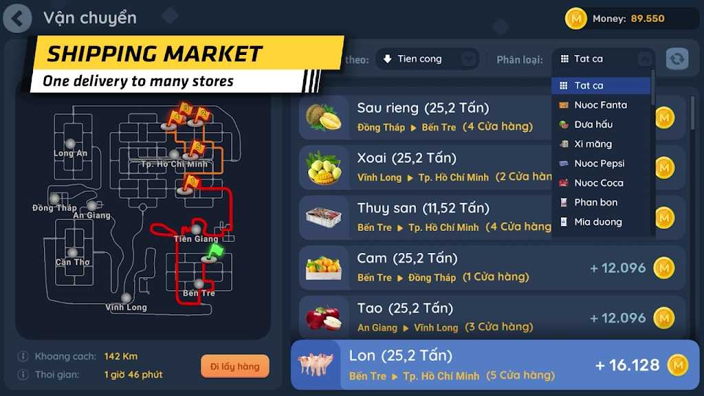 越南迷你卡车模拟器 v1.5.9 安卓版