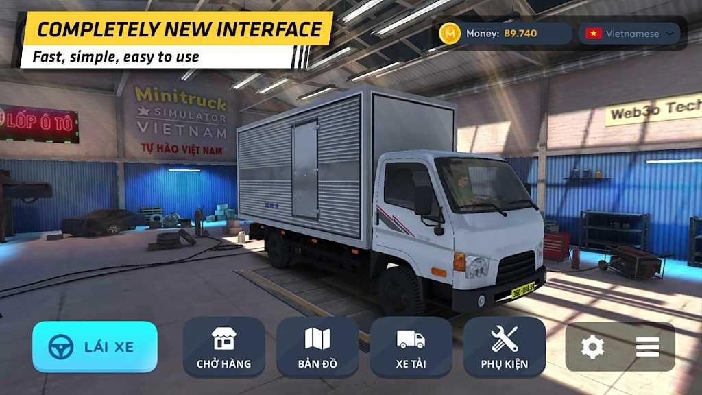 越南迷你卡车模拟器 v1.5.9 安卓版