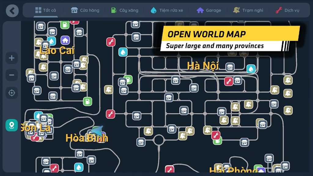 越南迷你卡车模拟器 v1.5.9 安卓版