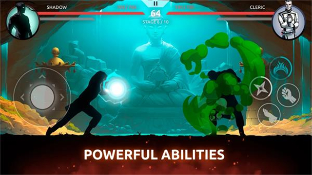 暗影格斗阴影内置菜单(Shades) v1.7.1 安卓版