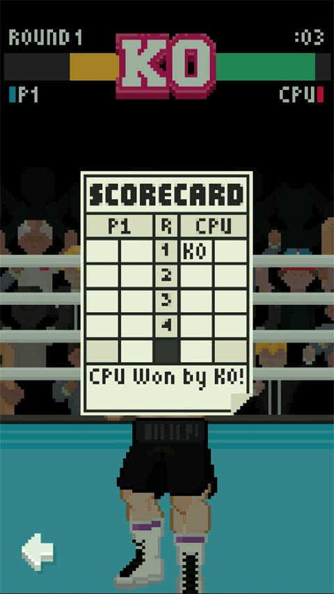 像素拳击手游戏(Pixel Punchers) v2.1 安卓版