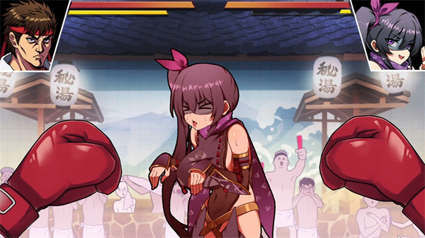 waifufighter女拳主义 v1.7 安卓汉化版