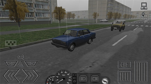卡车运输模拟Motor Depot v1.365 安卓版