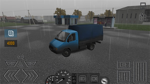 卡车运输模拟Motor Depot v1.365 安卓版