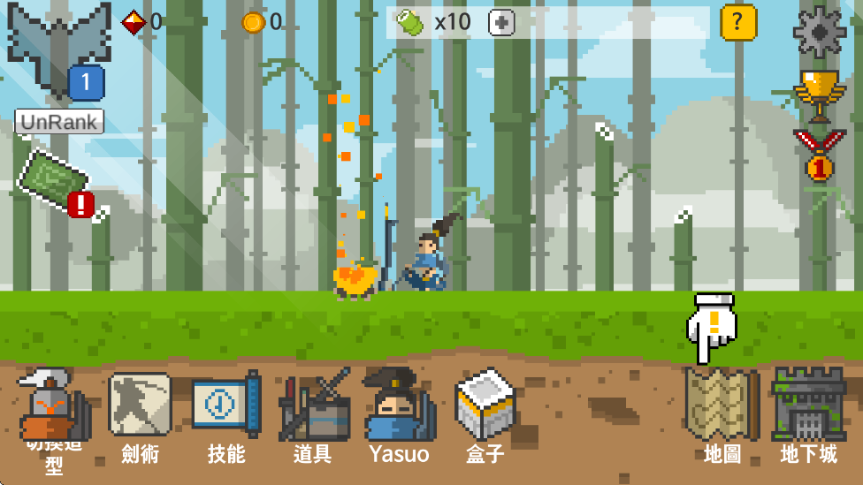 亚索疾风剑豪728(질풍검사야스오) v1.45 最新版