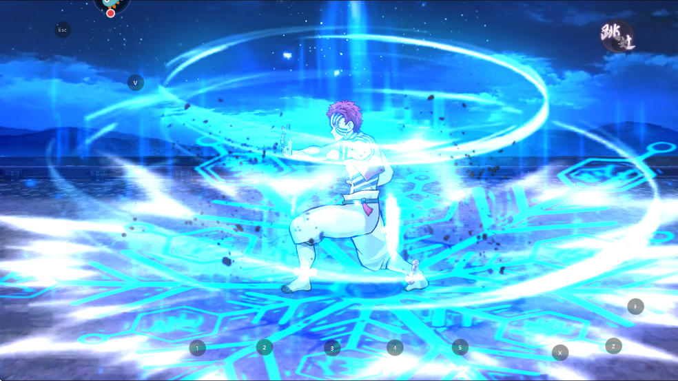 魂色鬼灭之刃手游 v1.0.01 安卓版
