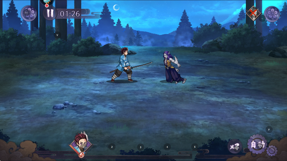 魂色鬼灭之刃手游 v1.0.01 安卓版