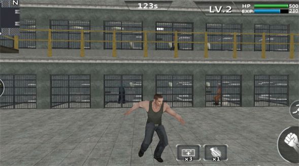 监狱长模拟器游戏 v1.0 安卓版