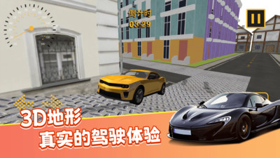 真实模拟司机驾驶 v1.0.0 安卓版