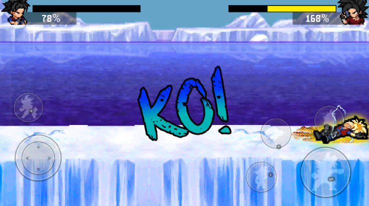 超级赛亚人游戏(超级塞亚人) v1.0.3 最新版