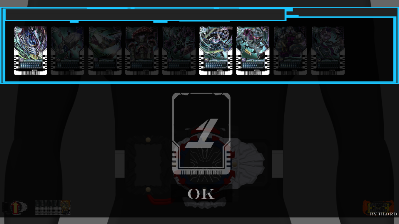 假面骑士机械模拟器Gotchard SIM v1.0.1 安卓版