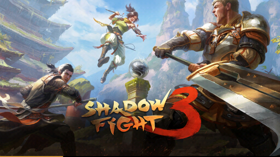 暗影格斗3内置作弊菜单版Shadow Fight 3 v1.32.1 安卓版
