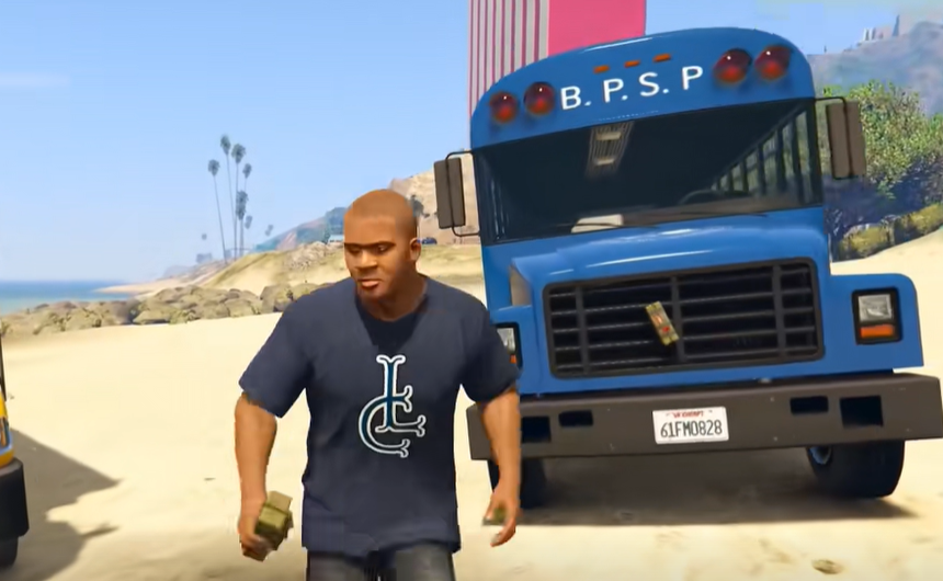 监狱巴士模拟器Prison Bus city transport v2.3 安卓版