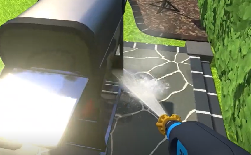 强力清洗模拟Power Washing Clean Simulator v4.6 安卓版