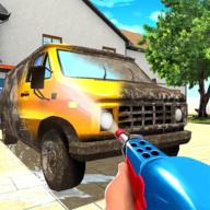 强力清洗模拟Power Washing Clean Simulator v4.6 安卓版