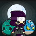 忍者魔法世界游戏(Ninja The magic world) v1.0 安卓版